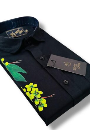 Vishu Special Mens Shirt